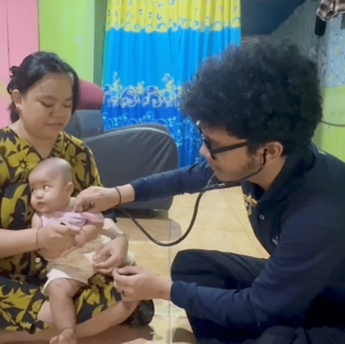 Kunjungan Ketiga Ibu Hamil P2KD III